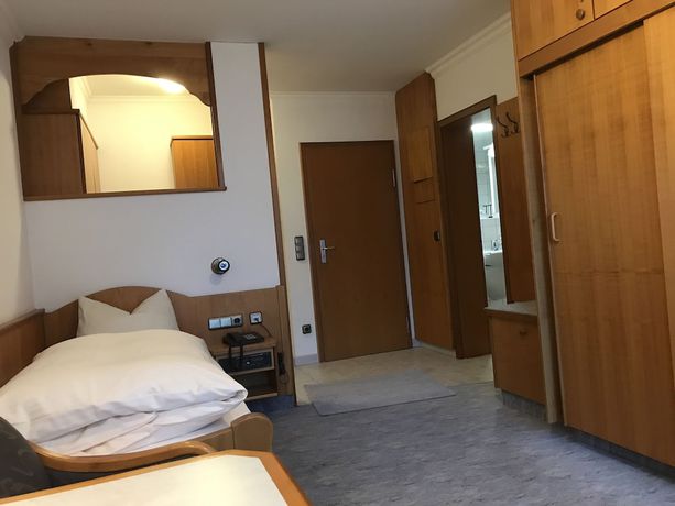 Imagen de la habitación del Appartementhotel Cura Bad F&uuml;ssing. Foto 14