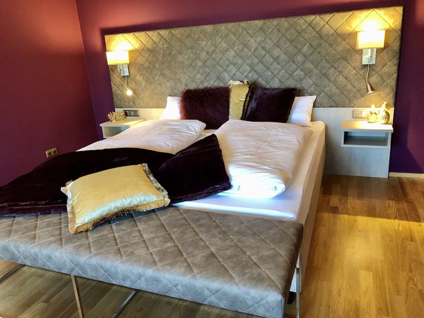 Imagen de la habitación del Appartementhotel Cura Bad F&uuml;ssing. Foto 15