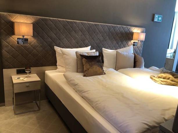 Imagen de la habitación del Appartementhotel Cura Bad F&uuml;ssing. Foto 16