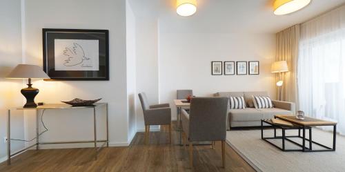 Imagen general del Appartementhotel Fidelio. Foto 3