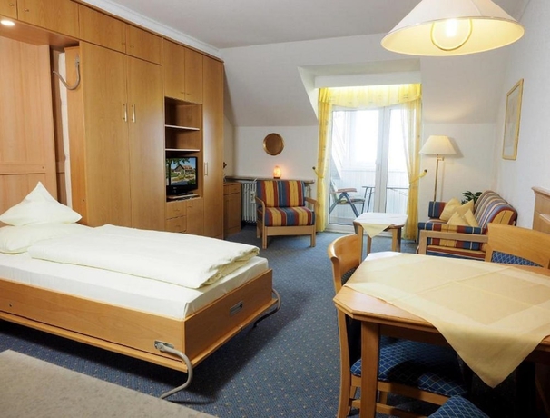Imagen de la habitación del Appartementhotel Griesbacher Hof. Foto 2