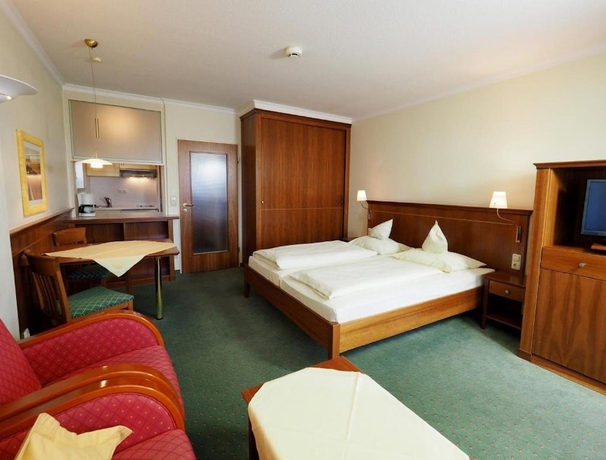 Imagen de la habitación del Appartementhotel Griesbacher Hof. Foto 4