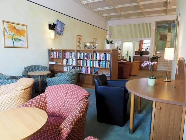 Imagen de los interiores del Appartementhotel Griesbacher Hof. Foto 16