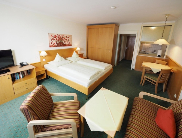 Imagen de la habitación del Appartementhotel Griesbacher Hof. Foto 6