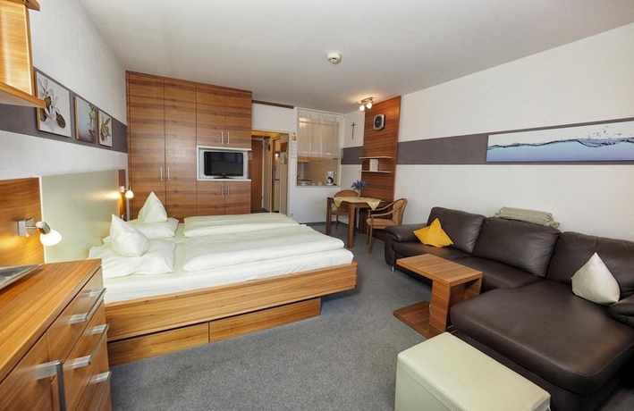 Imagen de la habitación del Appartementhotel Griesbacher Hof. Foto 7