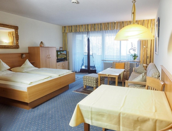 Imagen de la habitación del Appartementhotel Griesbacher Hof. Foto 8