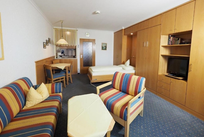 Imagen de la habitación del Appartementhotel Griesbacher Hof. Foto 11