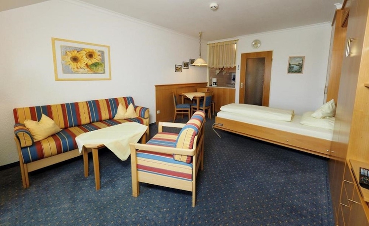 Imagen de la habitación del Appartementhotel Griesbacher Hof. Foto 12