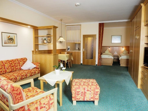 Imagen de la habitación del Appartementhotel Griesbacher Hof. Foto 13