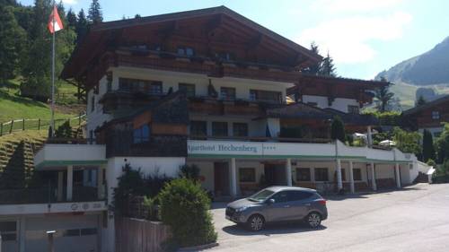 Imagen de la habitación del Appartementhotel Hechenberg. Foto 2