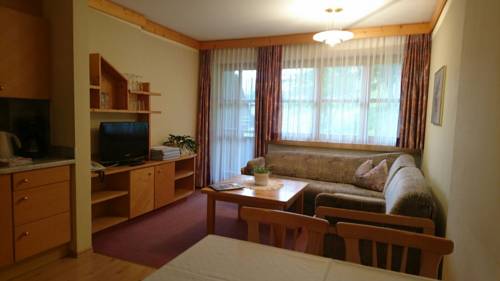 Imagen de la habitación del Appartementhotel Hechenberg. Foto 4