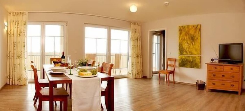 Imagen de la habitación del Appartementhotel Landhof Usedom. Foto 2