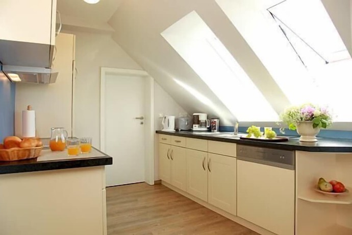 Imagen de la habitación del Appartementhotel Landhof Usedom. Foto 3