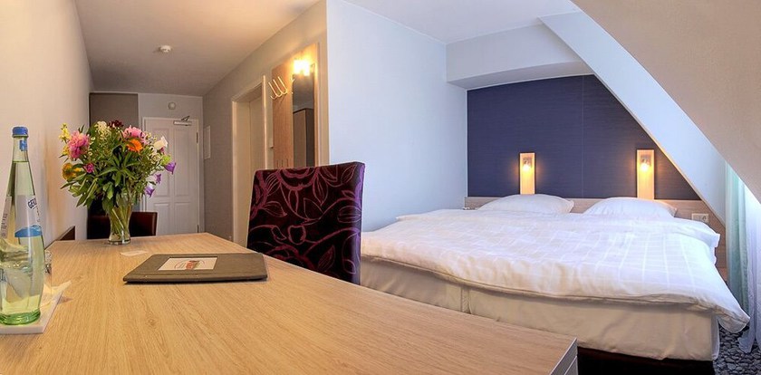 Imagen de la habitación del Appartementhotel Landhof Usedom. Foto 6