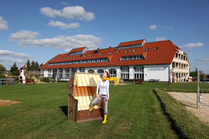 Imagen general del Appartementhotel Landhof Usedom. Foto 1