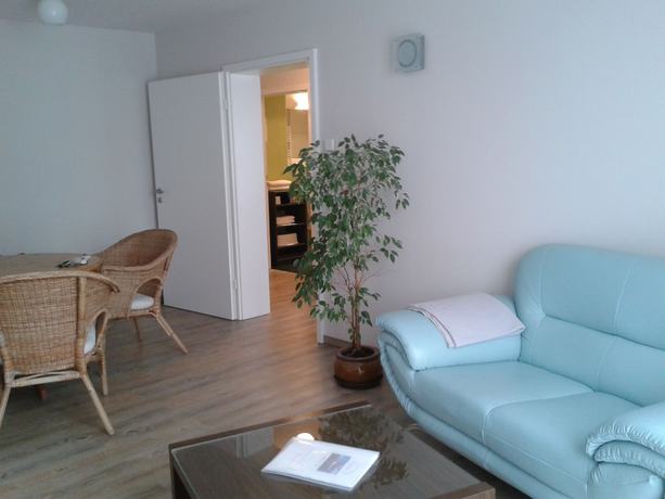 Imagen de la habitación del Appartementhotel Landhof Usedom. Foto 11