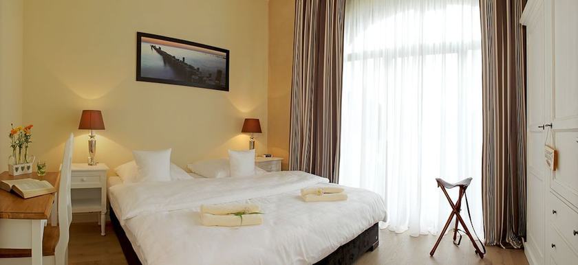 Imagen de la habitación del Appartementhotel Landhof Usedom. Foto 12