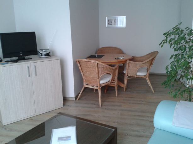Imagen de la habitación del Appartementhotel Landhof Usedom. Foto 13
