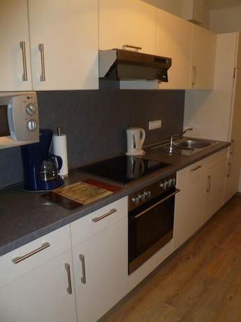 Imagen de la habitación del Appartementhotel Landhof Usedom. Foto 14