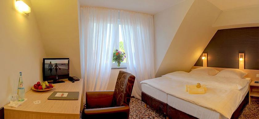 Imagen de la habitación del Appartementhotel Landhof Usedom. Foto 15