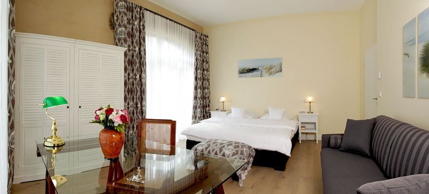 Imagen de la habitación del Appartementhotel Landhof Usedom. Foto 16