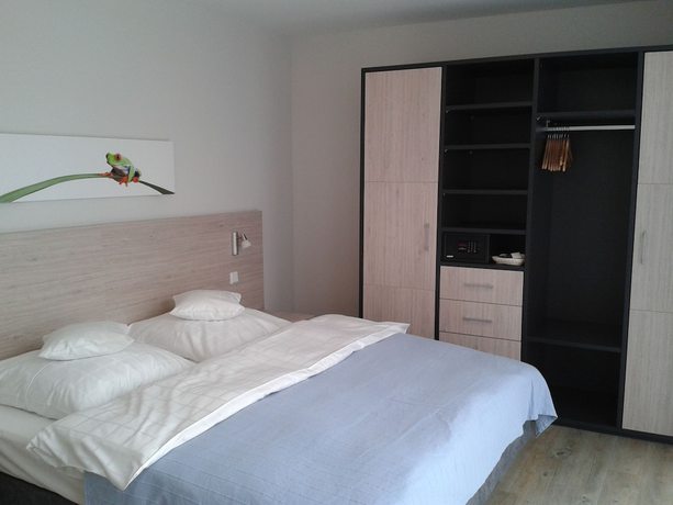 Imagen de la habitación del Appartementhotel Landhof Usedom. Foto 17