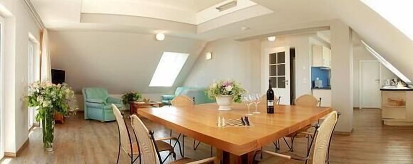Imagen de la habitación del Appartementhotel Landhof Usedom. Foto 19