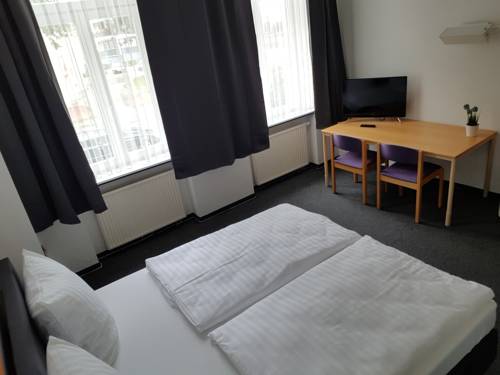 Imagen general del Appartement-hotel Rostock. Foto 1