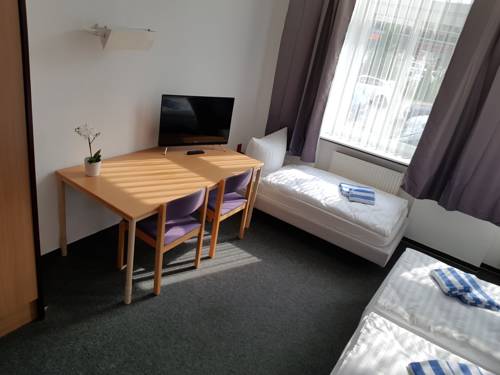 Imagen de la habitación del Appartement-hotel Rostock. Foto 2