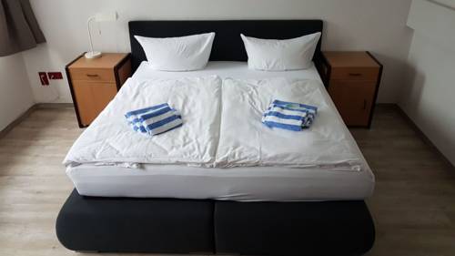 Imagen de la habitación del Appartement-hotel Rostock. Foto 5
