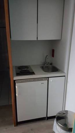Imagen de la habitación del Appartement-hotel Rostock. Foto 7