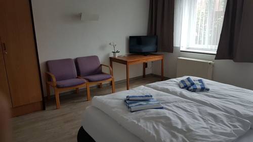 Imagen de la habitación del Appartement-hotel Rostock. Foto 8