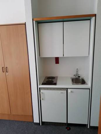 Imagen de la habitación del Appartement-hotel Rostock. Foto 9