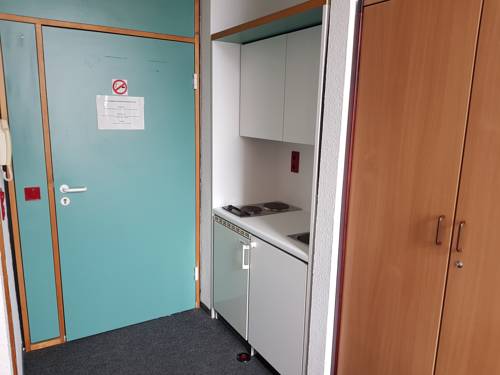 Imagen de la habitación del Appartement-hotel Rostock. Foto 13