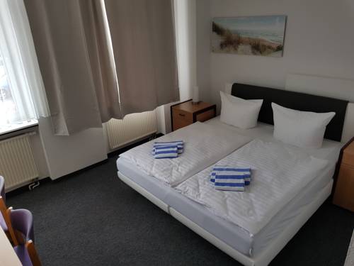 Imagen de la habitación del Appartement-hotel Rostock. Foto 15