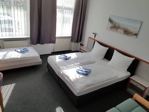 Imagen de la habitación del Appartement-hotel Rostock. Foto 16