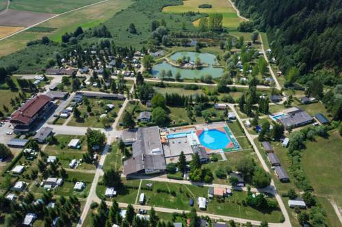 Imagen de la habitación del Appartementhotel Rutar Lido. Foto 7