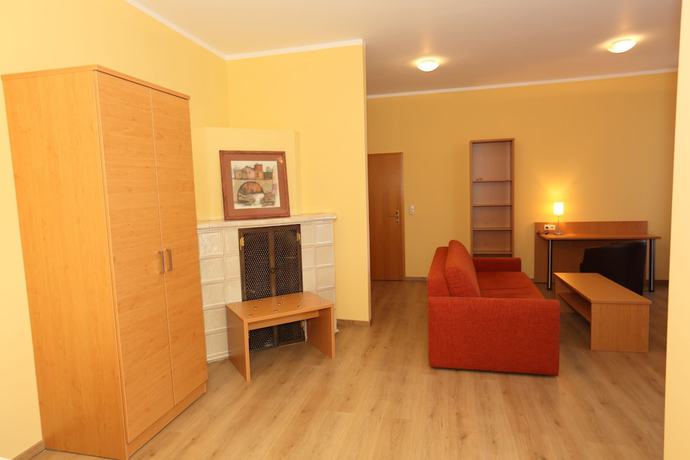 Imagen de la habitación del Appartementhotel Stade. Foto 5