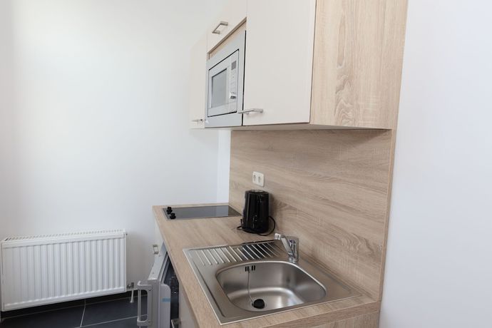 Imagen de la habitación del Appartementhotel Stade. Foto 6