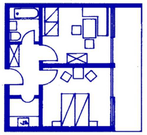 Imagen de la habitación del Appartements Achensee. Foto 3