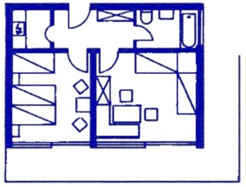 Imagen de la habitación del Appartements Achensee. Foto 4