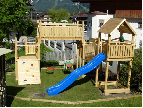 Imagen general del Appartements Alpenland. Foto 1