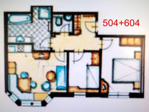 Imagen de la habitación del Appartements Alpenschl&ouml;ssl. Foto 14