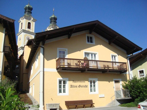 Imagen general del Appartements Altes Gericht. Foto 4