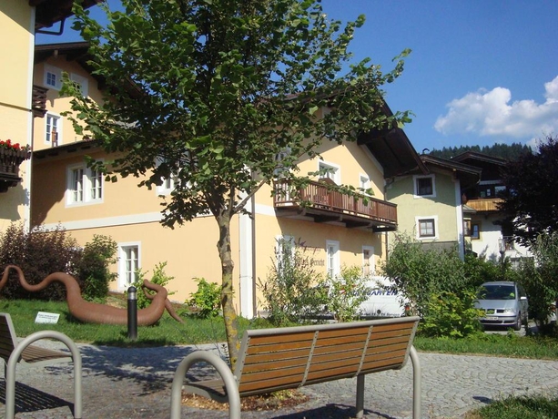 Imagen general del Appartements Altes Gericht. Foto 5