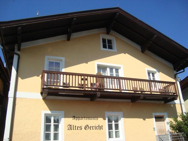 Imagen general del Appartements Altes Gericht. Foto 9