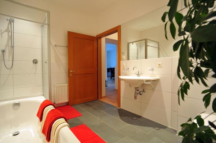 Imagen general del Appartements Altes Gericht. Foto 10