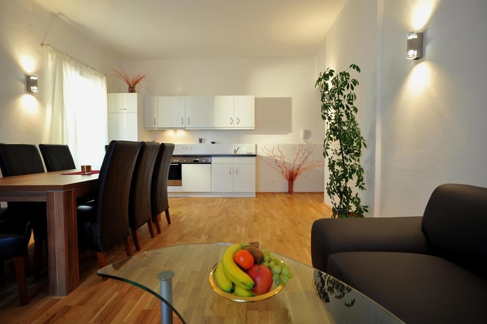 Imagen general del Appartements Altes Gericht. Foto 12