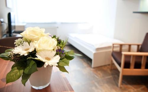 Imagen de la habitación del Appartements Am Kleeblatt. Foto 9