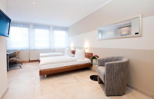Imagen de la habitación del Appartements Am Kleeblatt. Foto 10